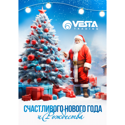 С Новым 2025 годом и Рождеством❗