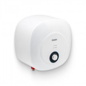 Водонагреватель Haier ES15V MQ1 15л, патрубки снизу (монтаж над мойкой)