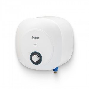 Водонагреватель Haier ES10V MQ1 10л, патрубки снизу (монтаж над мойкой)