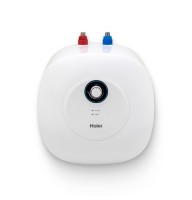 Водонагреватель Haier ES30V MQ2 30л, патрубки сверху (монтаж под мойкой)