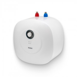 Водонагреватель Haier ES30V MQ2 30л, патрубки сверху (монтаж под мойкой)