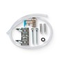 Водонагреватель Haier ES30V MQ2 30л, патрубки сверху (монтаж под мойкой)