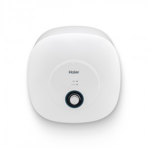 Водонагреватель Haier ES30V MQ1 30л, патрубки снизу (монтаж над мойкой)