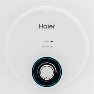 Водонагреватель Haier ES30V MQ1 30л, патрубки снизу (монтаж над мойкой)