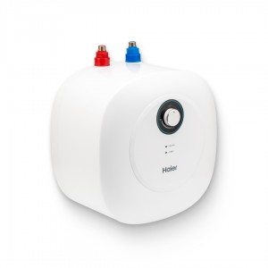Водонагреватель Haier ES15V MQ2 15л, патрубки сверху (монтаж под мойкой)