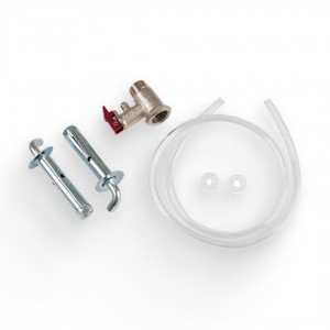 Водонагреватель Haier ES30V-F4 INOX 30л