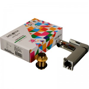 Смеситель умывальник MELODIA Etude картридж д.25мм