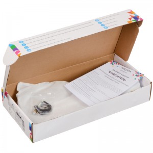 Смеситель кухня MELODIA Samba картридж д.35мм высокий R-излив