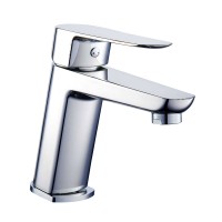 Смеситель умывальник MELODIA Samba картридж д.35мм низкий