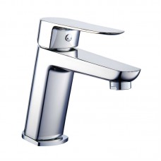 Смеситель умывальник MELODIA Samba картридж д.35мм низкий