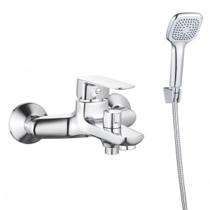 Смеситель ванна MELODIA Samba картридж д.35мм короткий излив