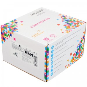 Смеситель ванна MELODIA Samba картридж д.35мм короткий излив