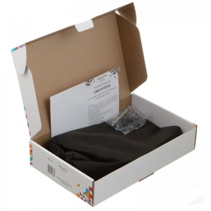 Смеситель кухня MELODIA Retro высокий R-излив гибкий крест резина