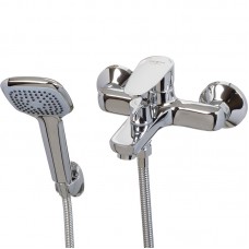 Смеситель ванна MELODIA Moderno картридж д.35мм короткий излив