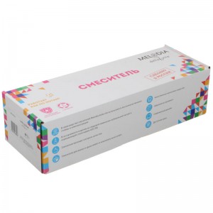 Смеситель ванна MELODIA Moderno картридж д.35мм длинный излив