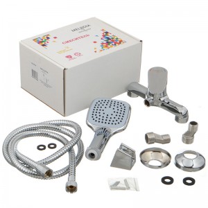 Смеситель душ MELODIA Moderno картридж д.35мм, с аксессуарами