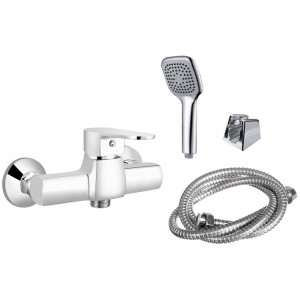 Смеситель душ MELODIA Rock картридж 35мм