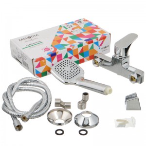 Смеситель душ MELODIA Rock картридж 35мм