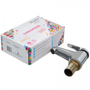 Смеситель умывальник MELODIA Jive картридж д.35мм