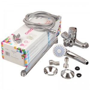 Смеситель ванна MELODIA Jive картридж д.35мм длинный излив