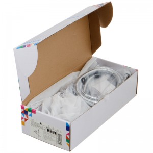 Смеситель ванна MELODIA Metallica картридж 35мм длинный излив 350мм хром