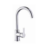 Смеситель кухня MELODIA Aria картридж д.35мм высокий R-излив