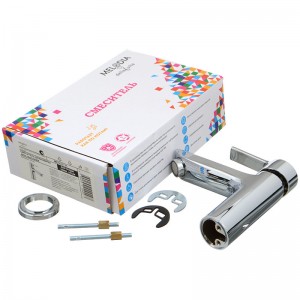 Смеситель умывальник MELODIA Aria картридж д.35мм высокий