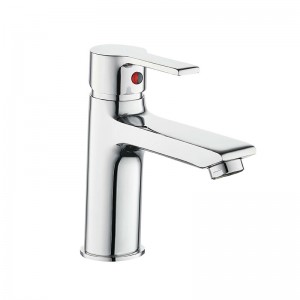 Смеситель умывальник MELODIA Aria картридж д.35мм высокий