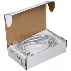 Смеситель биде MELODIA Aria с гигиеническим душем