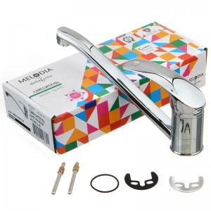 Смеситель кухня MELODIA Achille картридж 40мм