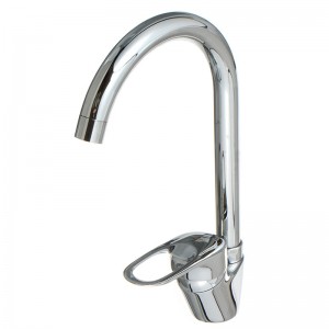 Смеситель кухня MELODIA Classica картридж д.40мм R-излив