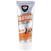 Паста уплотнительная для газ. соед. "PASTUM gas" 60г. Паста уплотнительная для газ. соед. "PASTUM gas" 60г.