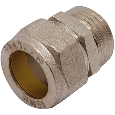 Адаптер РОСТерм 15х1/2" НР для медных трубок