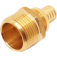 Переход РОСТерм НР 16-3/4" латунь