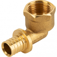 Угольник-переходник РОСТерм ВР 16*1/2"