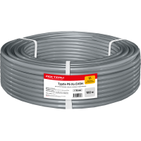 Труба РОСТерм PЕ-Ха EVOH 16*2.2 (серая) 10 бар 100 м