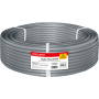 Труба РОСТерм PЕ-Ха EVOH 20*2.8 (серая) 10 бар 100 м