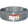 Труба РОСТерм PЕ-Ха EVOH 20*2.8 (серая) 10 бар 200 м