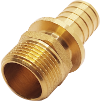 Переход РОСТерм НР 25-3/4" латунь