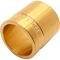 Напрессовочная гильза РОСТерм латунь 25х3.5