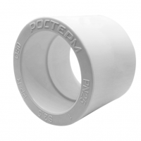 Муфта 50мм (белый) РОСТерм