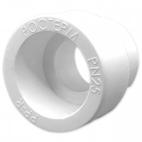 Муфта переходная В/В 75-63 (белый) РОСТерм