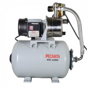 Автономная насосная станция АНС-4200Н Ресанта