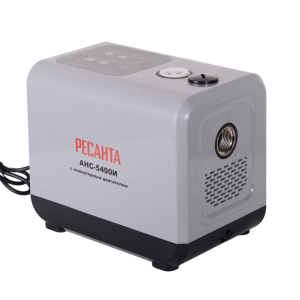 Автоматическая насосная станция АНС-5400И с инверторным двигателем Ресанта