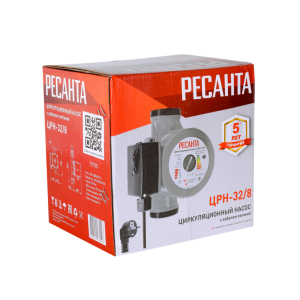 Циркуляционный насос ЦРН-32/8 Ресанта