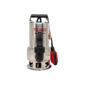 Дренажный насос НД-15500Н/35 Ресанта