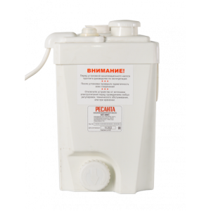 Канализационная установка КН 3WC Ресанта