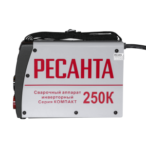 Сварочный аппарат инверторный Ресанта САИ250К (компакт)