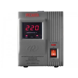 Стабилизатор Ресанта АСН-2000/1-Ц