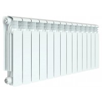 Радиатор алюминиевый RIFAR Alum 350 х 90 14 секций Радиатор алюминиевый RIFAR Alum 350 х 90 14 секций